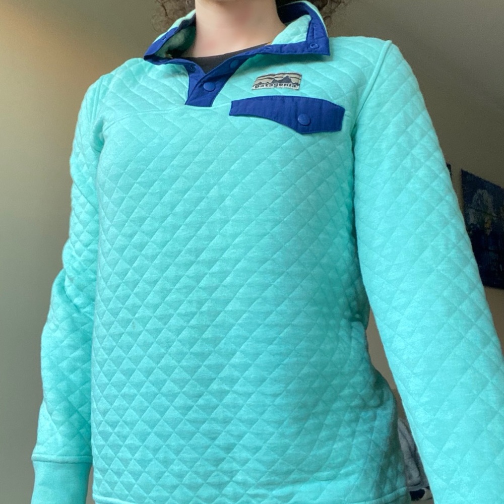Vintage Patagonia pullover